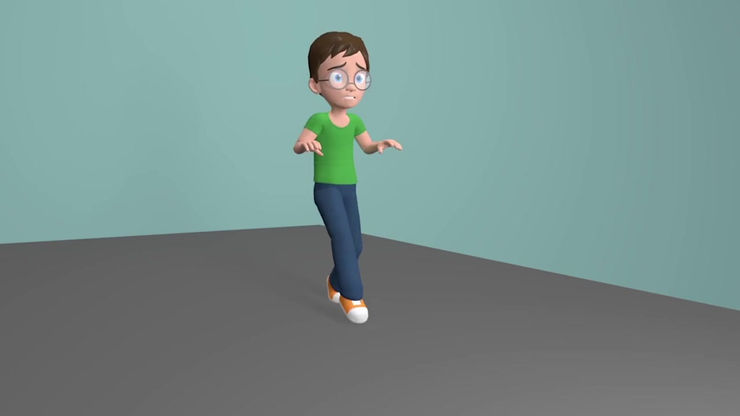 Amanda Kern Demo Reel